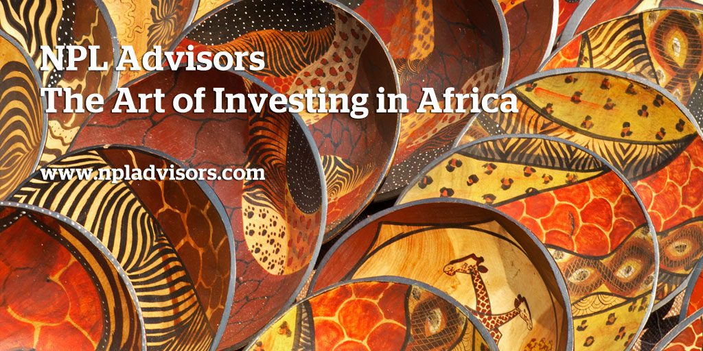 NPL Advisors, invest in Africa